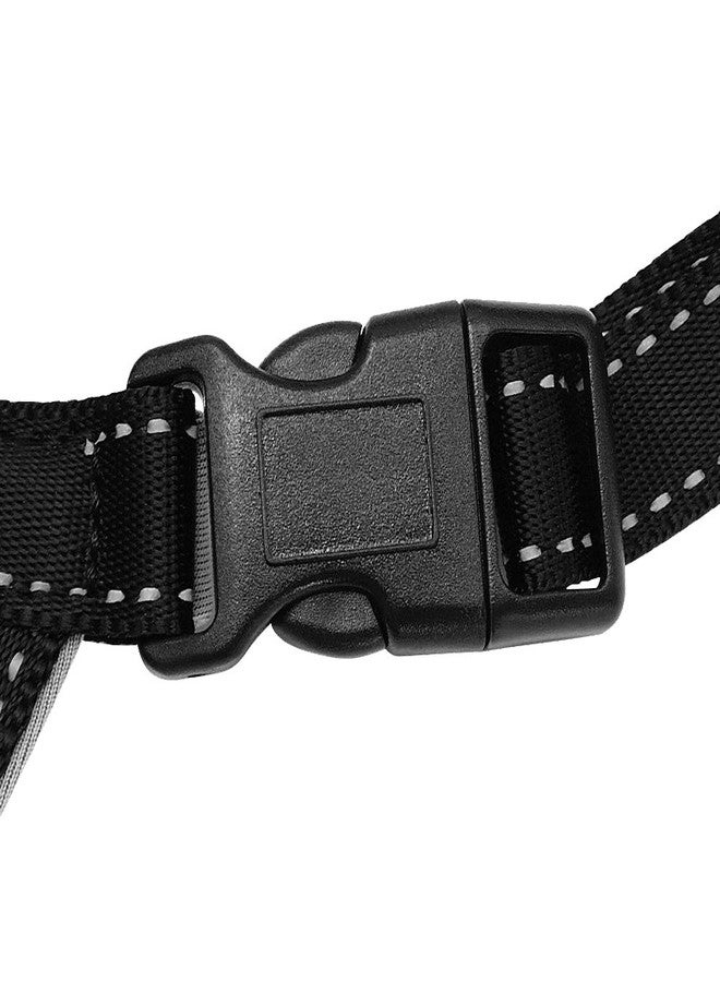 Nema NM Nema Silicone Basket Anti-Bite Muzzle for Dogs - Black - Medium (Size 4) - Image 4